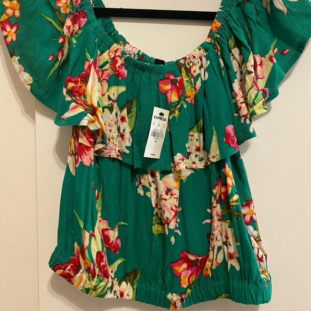 Express Top - Picture 1 of 3